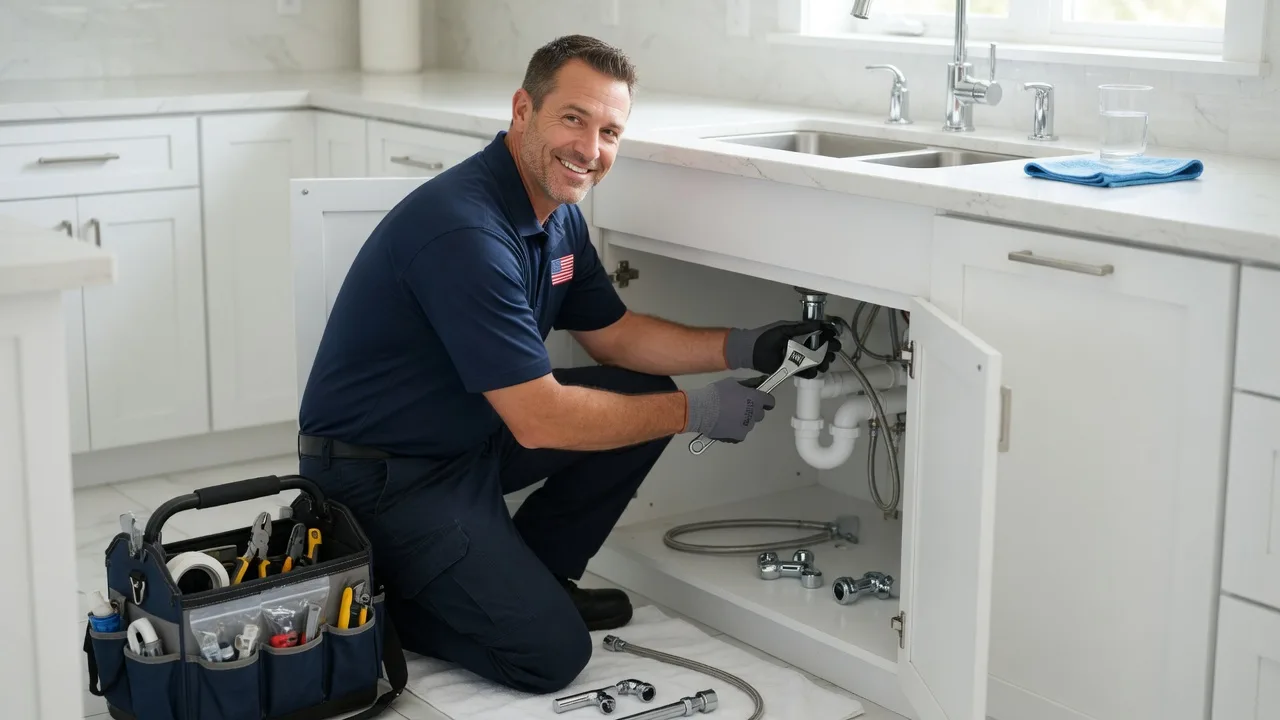 Emergency Plumber in Wadsworth, OH near me
